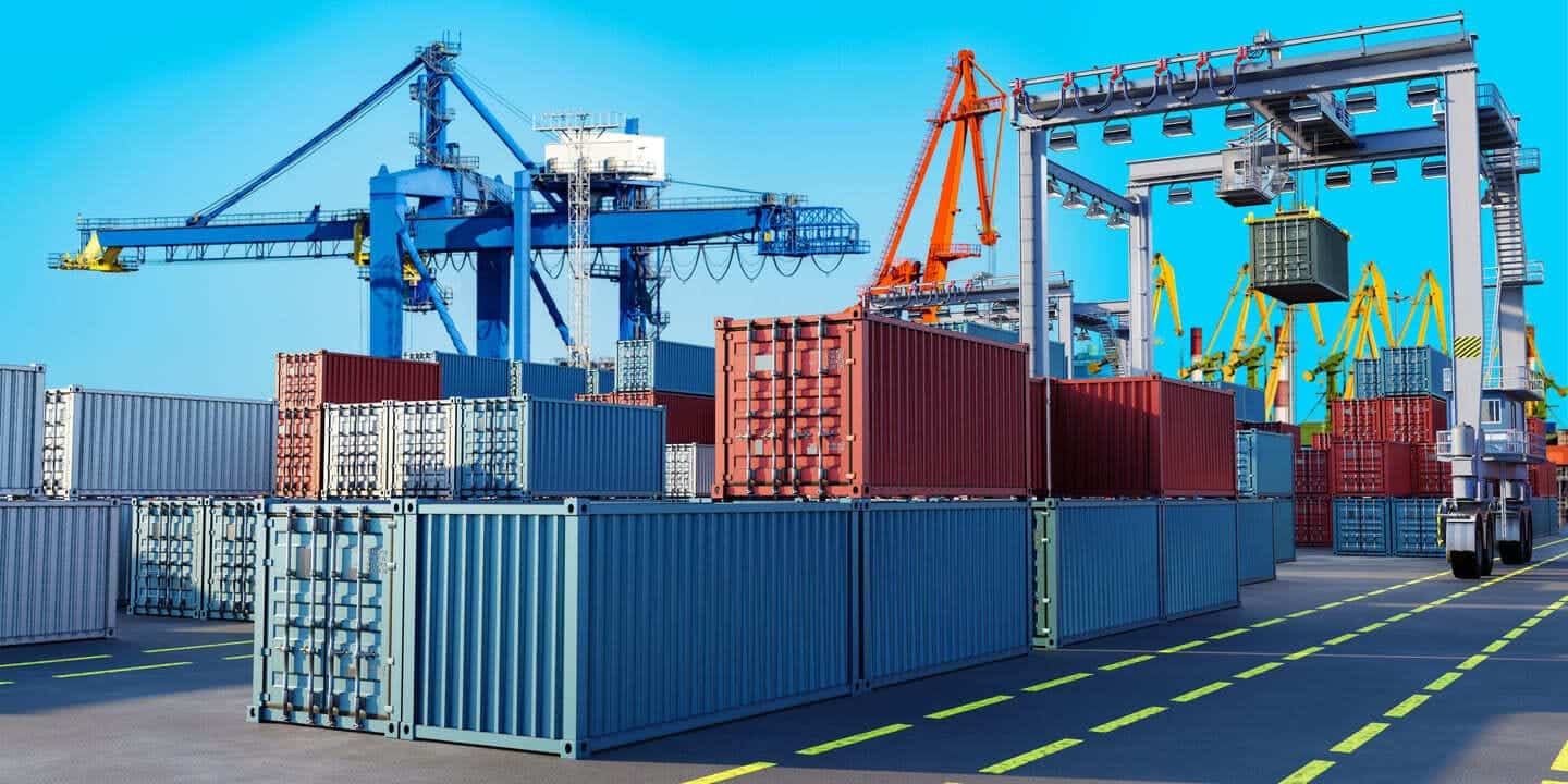 Container Open side 20 pieds Container Open side 20 pieds