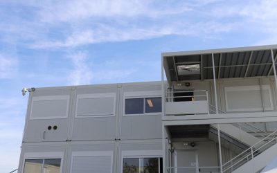 Base de vie de chantier : tout ce qu’il faut savoir